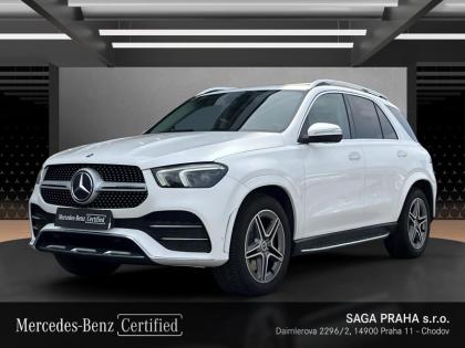 MERCEDES-BENZ GLE 300d 4MATIC AMG Line 