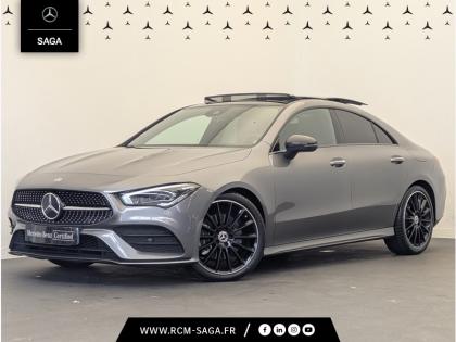 MERCEDES-BENZ CLA Coupé CLA 200 Coupé AMG Line  