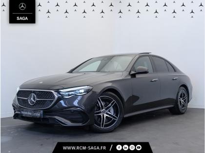 MERCEDES-BENZ Classe E Berline Classe E 220 d AMG Line Berline  