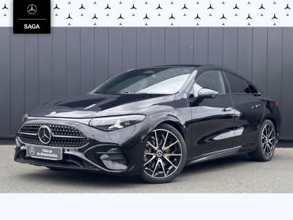 MERCEDES-BENZ CLA Coupé CLA 220 4MATIC AMG Line  CLA 220 4MATIC