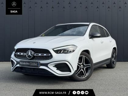 MERCEDES-BENZ GLA 200 d AMG Line  