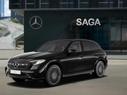 MERCEDES-BENZ GLC SUV GLC 200 d 4MATIC  GLC SUV 200 d 4MATIC Star Edition