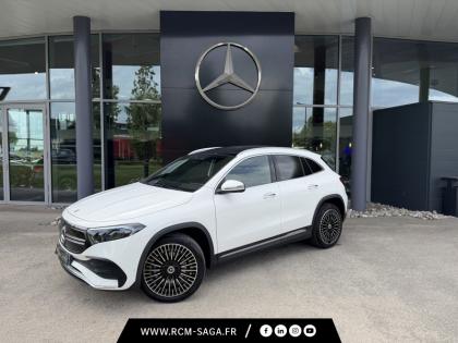 MERCEDES-BENZ EQA 250+ 190ch AMG Line  