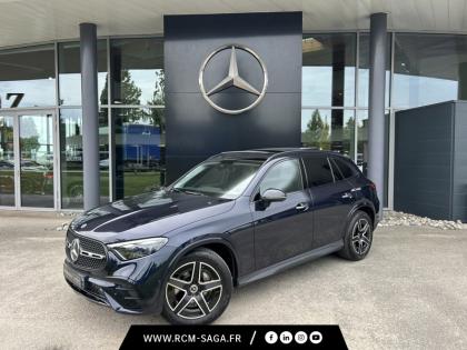 MERCEDES-BENZ GLC SUV 220 d 197ch AMG Line 4Matic 9G-Tronic  