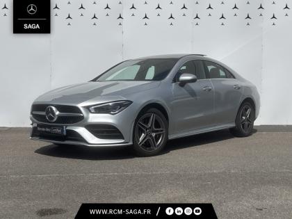 MERCEDES-BENZ CLA Coupé CLA 250 e Coupé AMG Line  CLA 250 e Coupé AMG Line