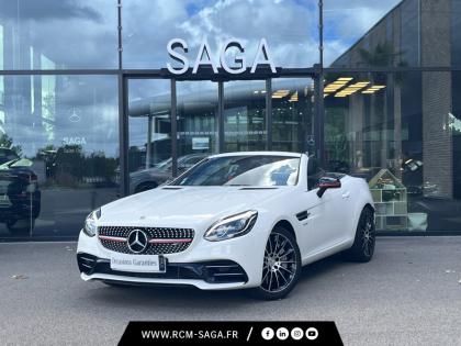 MERCEDES-BENZ SLC Mercedes-AMG  43  