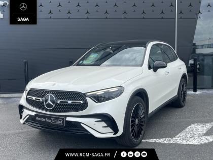 MERCEDES-BENZ GLC SUV GLC 220 d 4MATIC AMG Line  