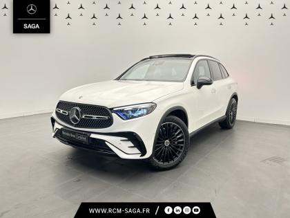 MERCEDES-BENZ GLC SUV GLC 220 d 4MATIC AMG Line  