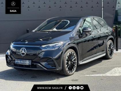 MERCEDES-BENZ EQE SUV EQE 350 4MATIC SUV AMG Line  