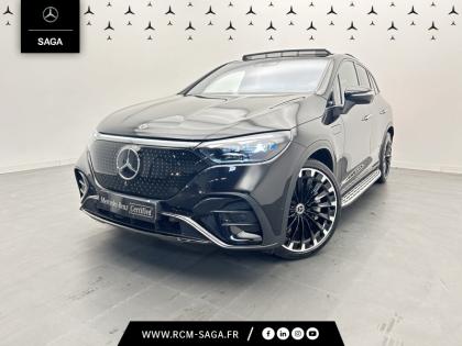 MERCEDES-BENZ EQE SUV EQE 350 4MATIC SUV AMG Line  
