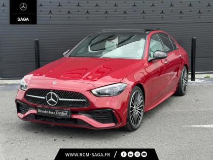 MERCEDES-BENZ Classe C Berline Classe C 220 d Berline AMG Line  