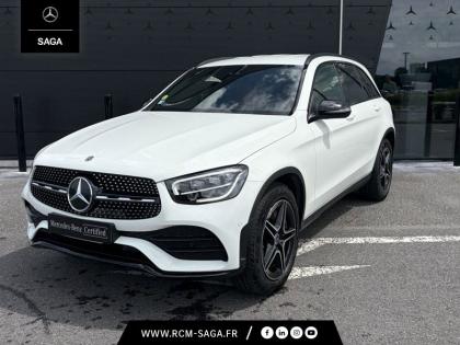 MERCEDES-BENZ GLC SUV GLC 220 d 4MATIC SUV AMG Line  
