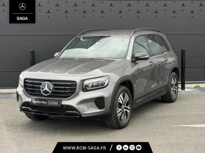 MERCEDES-BENZ GLB 200 d Progressive Line  