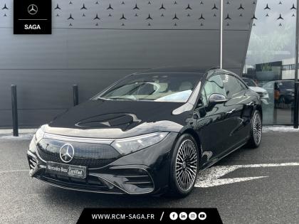 MERCEDES-BENZ EQS Berline EQS 580 4MATIC Berline AMG Line  Classe EQS Berline / V297 EQS 580 4MATIC Berline AMG Line