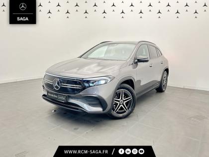 MERCEDES-BENZ EQA 250 AMG Line  