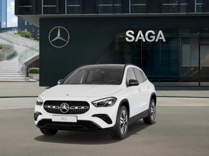 MERCEDES-BENZ GLA 200 d Progressive Line  GLA 200 d Progressive Line
