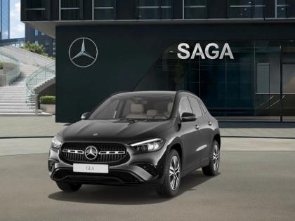 MERCEDES-BENZ GLA 200 d Progressive Line  GLA 200 d Progressive Line