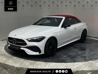 MERCEDES-BENZ CLE Cabriolet CLE 220 d AMG Line Cabriolet  CLE 220 d AMG Line Cabriolet