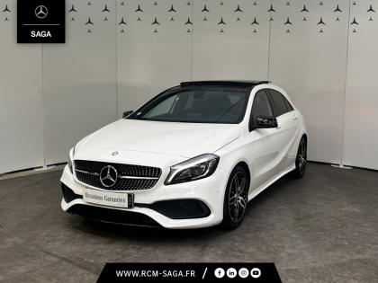 MERCEDES-BENZ Classe A A 180 fascination  