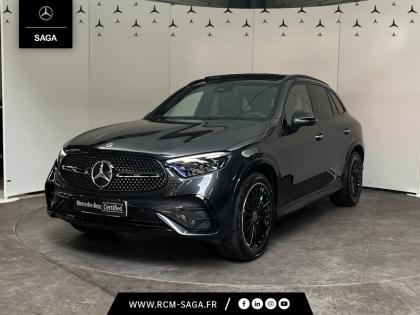 MERCEDES-BENZ GLC SUV GLC 220 d 4MATIC AMG Line  GLC 220 d 4MATIC AMG Line
