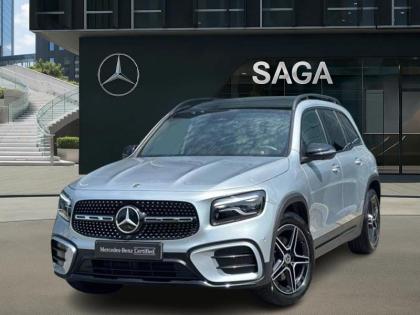 MERCEDES-BENZ GLB 200 d AMG Pack Night Toit Pano  