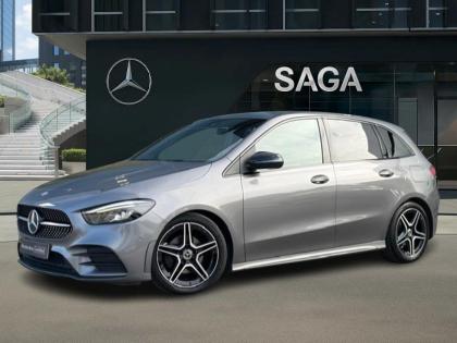 MERCEDES-BENZ B-Klasse B 180 d