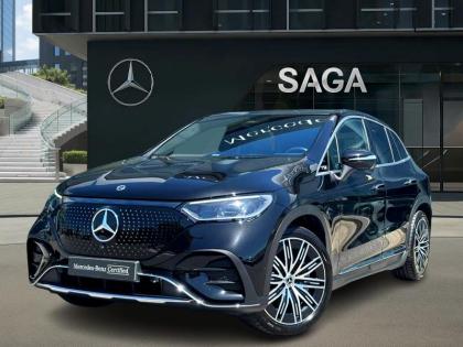 MERCEDES-BENZ EQE EQE 300 SUV