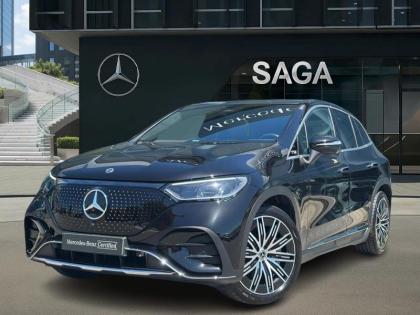 MERCEDES-BENZ EQE SUV EQE 300 SUV AMG Line Toit Pano  