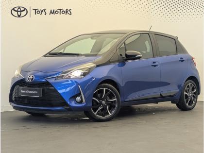 TOYOTA Yaris 110 VVT-i Collection  