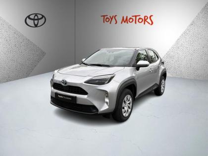 TOYOTA Yaris Cross 1.5 HYBRID 116H DYNAMIC   