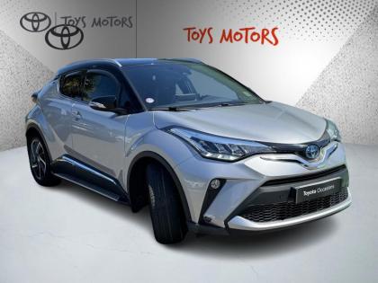 TOYOTA C-HR 2.0 Hybride 184 Design Ultimate  