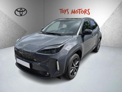 TOYOTA Yaris Cross 1.5 HYBRID 130H GR SPORT AUTO  YARIS CROSS 130H 2WD GR SPORT MY26