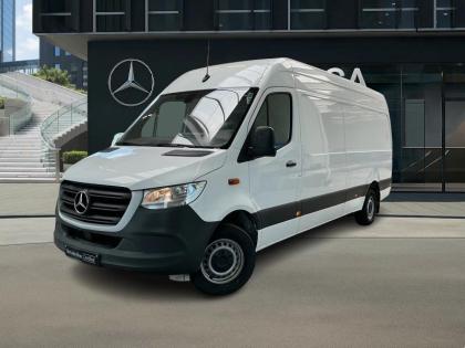 MERCEDES-BENZ Sprinter Sprinter 317 CDI Bestelwagen Hoog dak L2