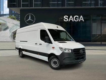 MERCEDES-BENZ Sprinter Sprinter 317 CDI Bestelwagen Hoog dak L2