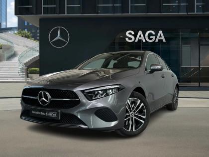MERCEDES-BENZ A 250 e Berline Luxury Line  