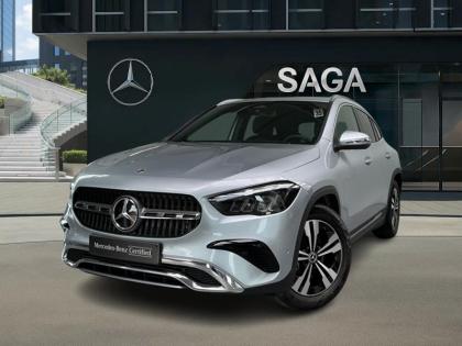 MERCEDES-BENZ GLA 180 Luxury Line  GLA 180