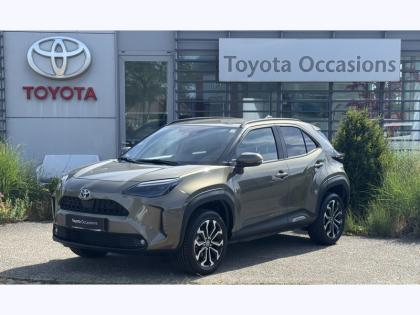 TOYOTA Yaris Cross 1.5 116H Design  