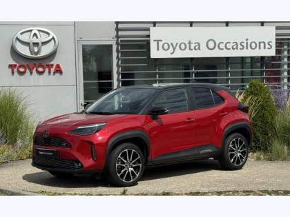 TOYOTA Yaris Cross 1.5 116H GR SPORT  