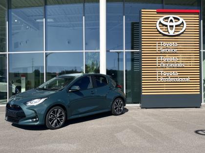 TOYOTA Yaris Hybride 116h Design Pack  YARIS HYBRIDE 116H DESIGN PACK MY26