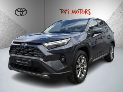 TOYOTA RAV4 Hybride AWD 222ch Lounge  RAV4 HYBRID 222CH AWD I LOUNGE MY24