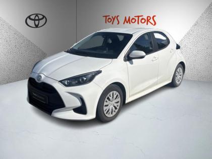 TOYOTA Yaris 70 VVT-i Dynamic  