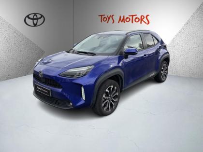 TOYOTA Yaris Cross 1.5 130H DESIGN   