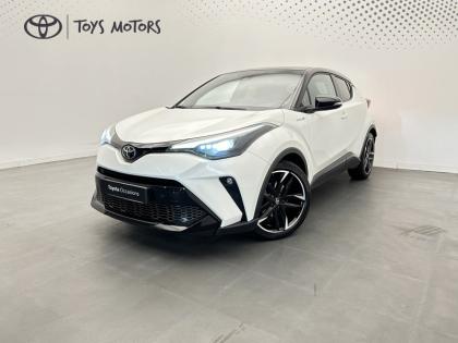 TOYOTA C-HR 2.0 Hybride 184 GR Sport  