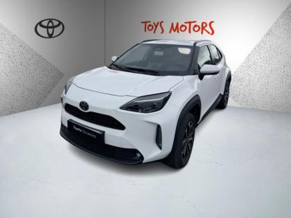 TOYOTA Yaris Cross 1.5 116H DESIGN   