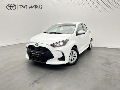 TOYOTA Yaris 116h Dynamic  