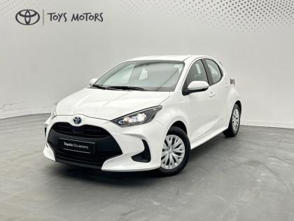 TOYOTA Yaris 116h Dynamic  