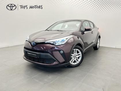 TOYOTA C-HR 1.8 Hybride 122 Dynamic   
