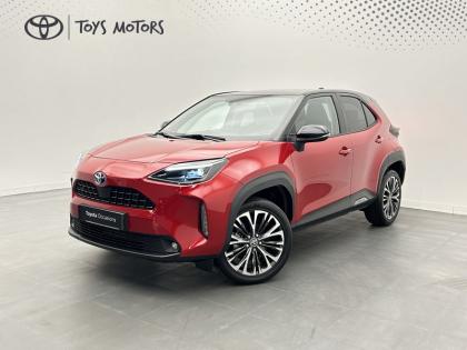 TOYOTA Yaris Cross 1.5 116H COLLECTION   TOIT PANO