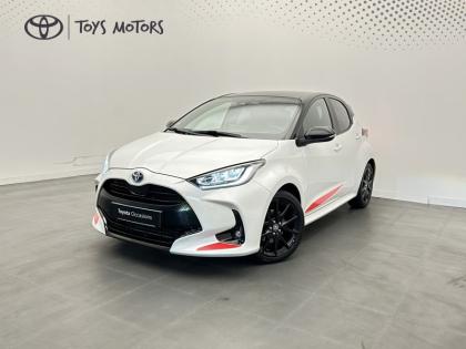 TOYOTA Yaris 116h Collection  TOIT PANO