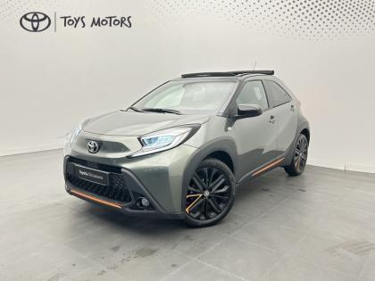TOYOTA Aygo X 1.0 VVT-i 72 Air Limited CVT  